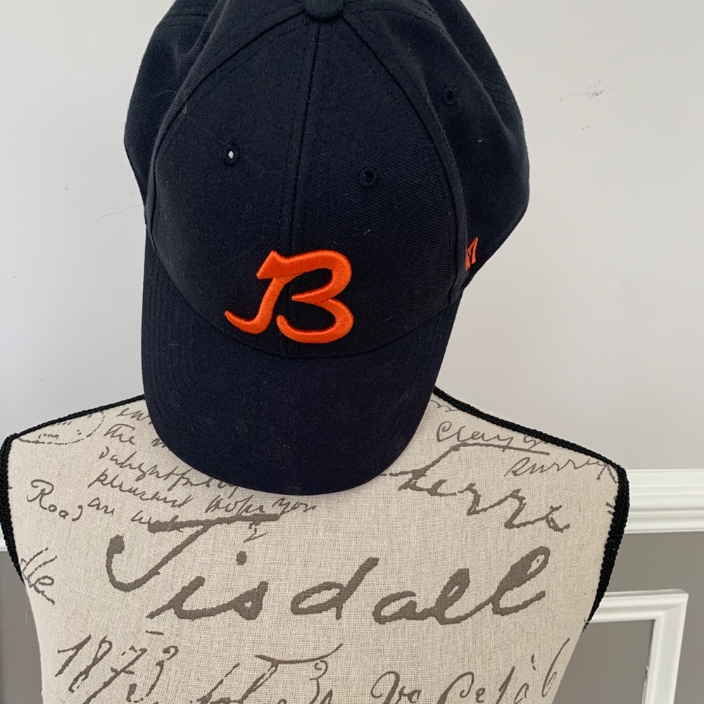 Chicago Bears Baseball Cap/snap back
